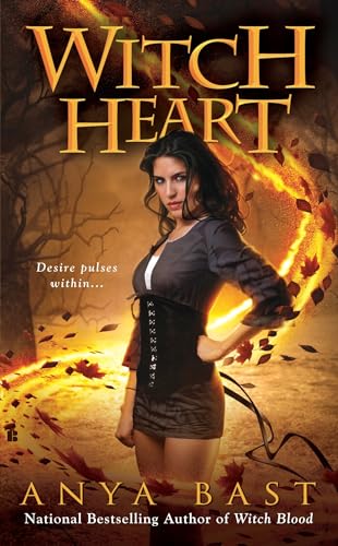 Witch heart Cover