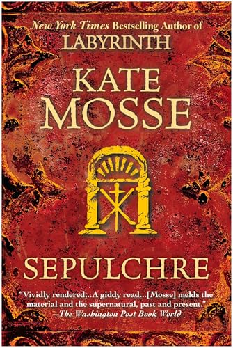 Sepulchre Cover
