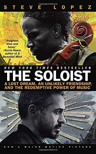 The soloist Cover