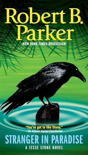 Stranger in Paradise Cover