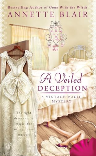 A veiled deception Cover