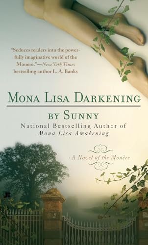 Mona Lisa darkening Cover