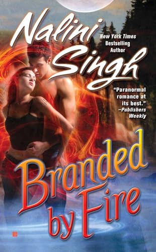 Branded by fire Cover