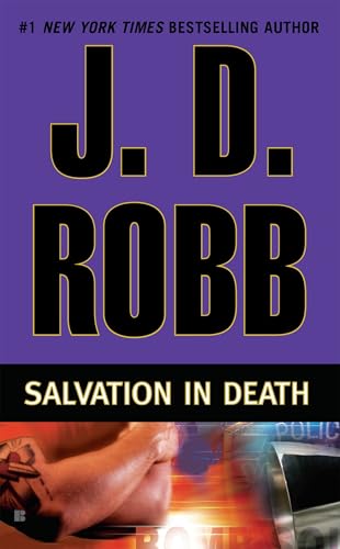 Salvation in death Cover