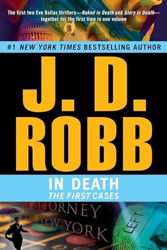 In Death The First Cases (Naked in Death / Glory in Death) Cover