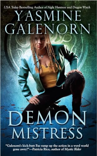 Demon Mistress Cover