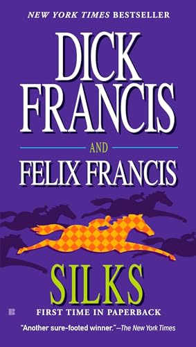 Silks Cover