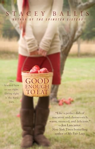 Good enough to eat Cover