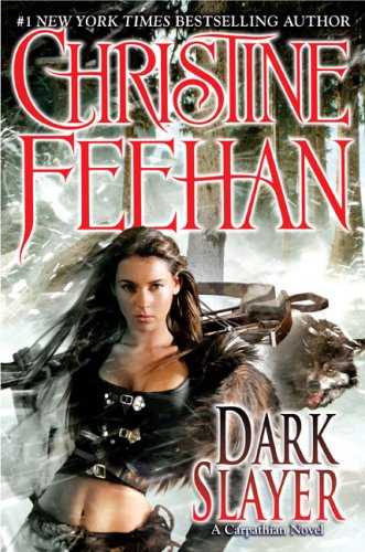 Dark Slayer Cover