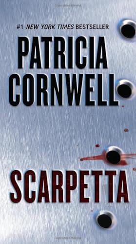 Scarpetta Cover