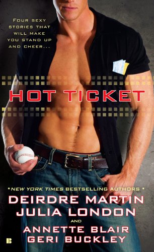 Hot ticket Cover