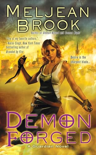 Demon forged Cover