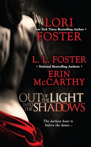 Out of the Light, Into the Shadows Cover