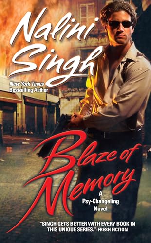 Blaze of memory Cover