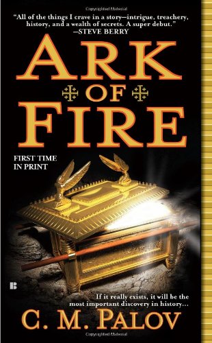 Ark of fire Cover