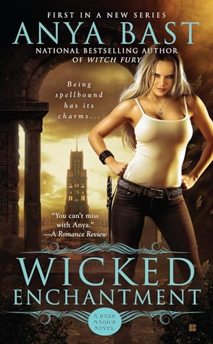Wicked Enchantment Cover