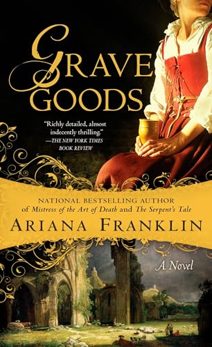 Grave Goods Cover