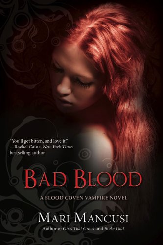 Bad Blood Cover