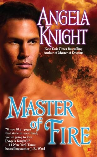 Master of Fire Cover