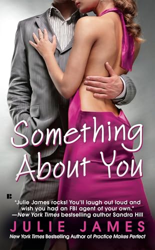 Something About You (Berkley Sensation) Cover