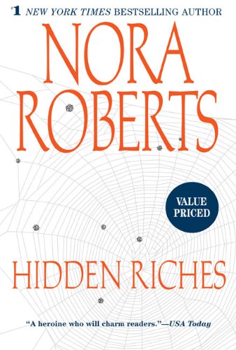 Hidden riches Cover