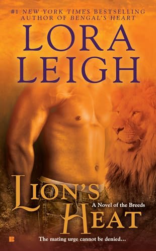 Lion's Heat (Breeds) Cover