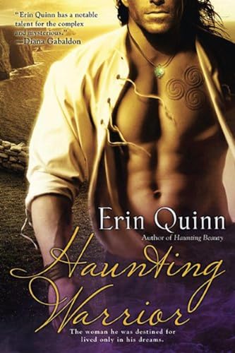 Haunting Warrior Cover