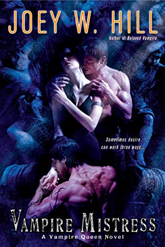 Vampire Mistress Cover