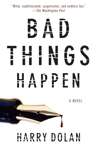 Bad Things Happen Cover