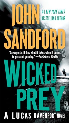Wicked Prey (Lucas Davenport Mysteries) Cover
