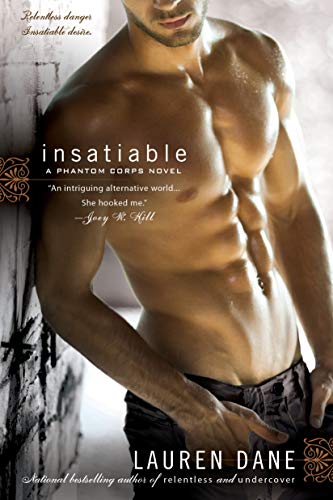 Insatiable (Federation Chronicles, Book 3) Cover