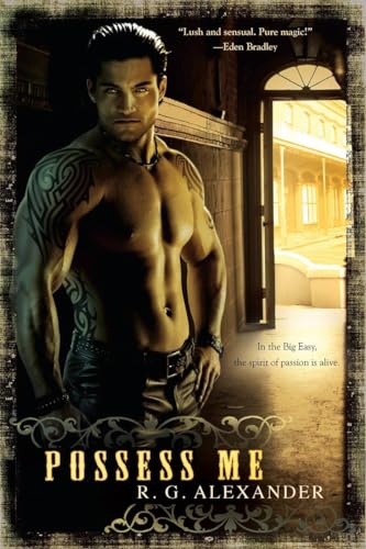 Possess Me Cover