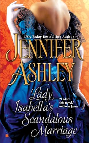 Lady Isabella's Scandalous Marriage Cover