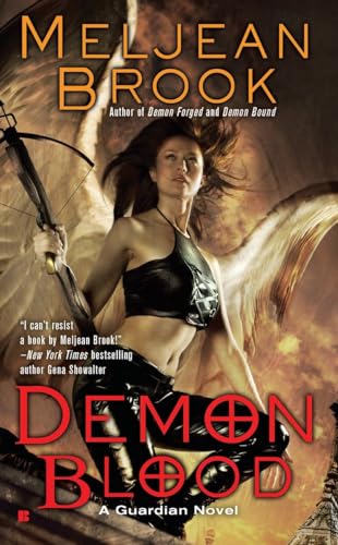 Demon Blood Cover