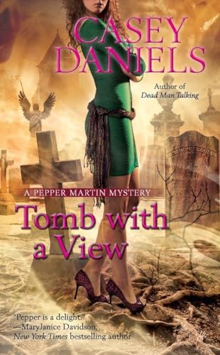 Tomb with a view Cover
