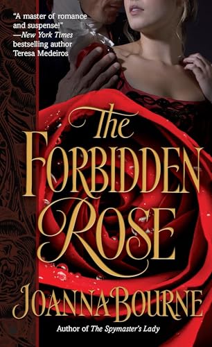 The forbidden rose Cover