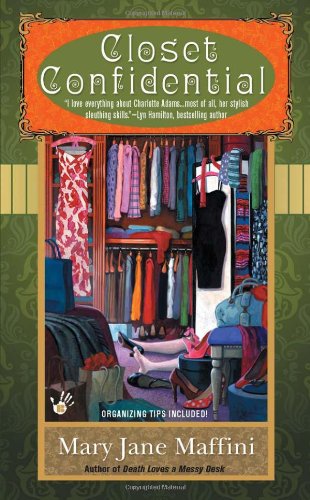 Closet confidential Cover