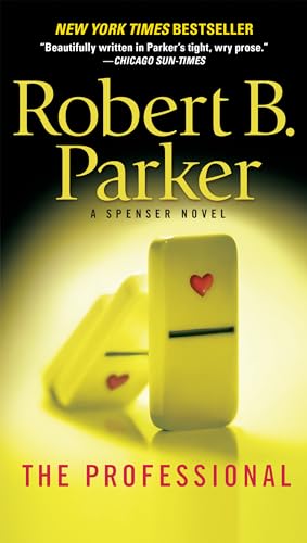 The Professional (Spenser) Cover