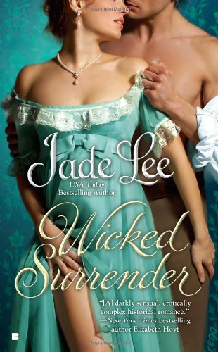 Wicked surrender Cover