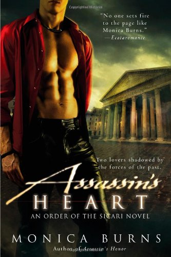 Assassin's heart Cover