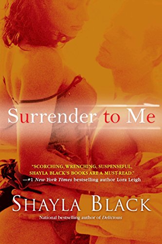 Surrender to Me (Wicked Lovers, # 4) Cover