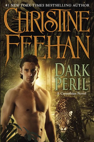 Dark Peril Cover