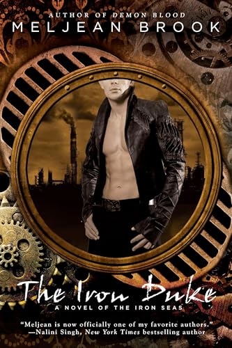 The Iron Duke Cover