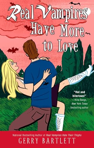 Real Vampires Have More to Love Cover