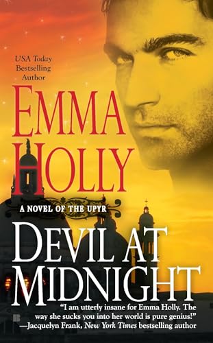 Devil at Midnight Cover