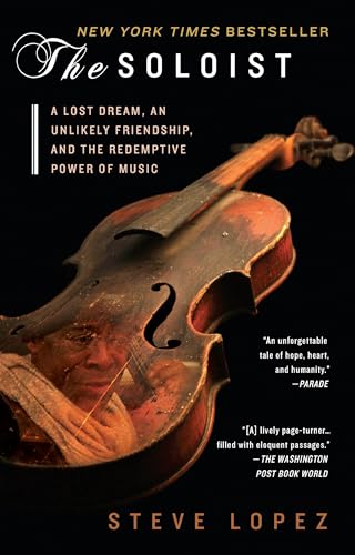 The Soloist Cover
