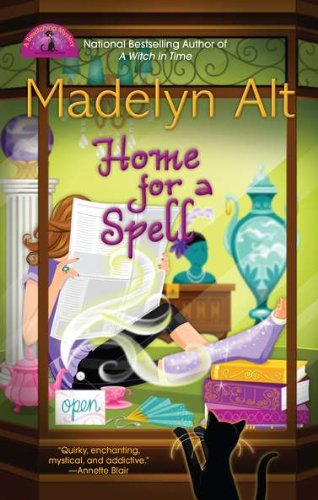 Home for a spell Cover