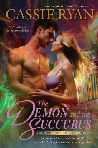 The demon and the succubus Cover