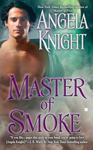 Master of Smoke Cover