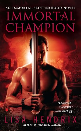 Immortal champion Cover